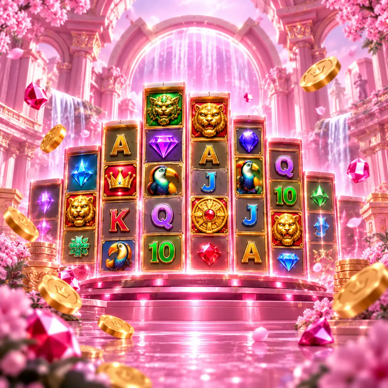 Megaways スロット